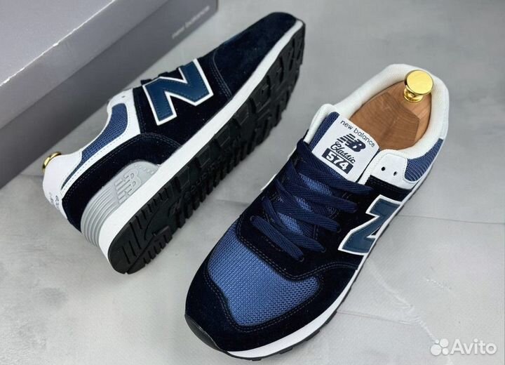 Мужские кроссовки New Balance 574