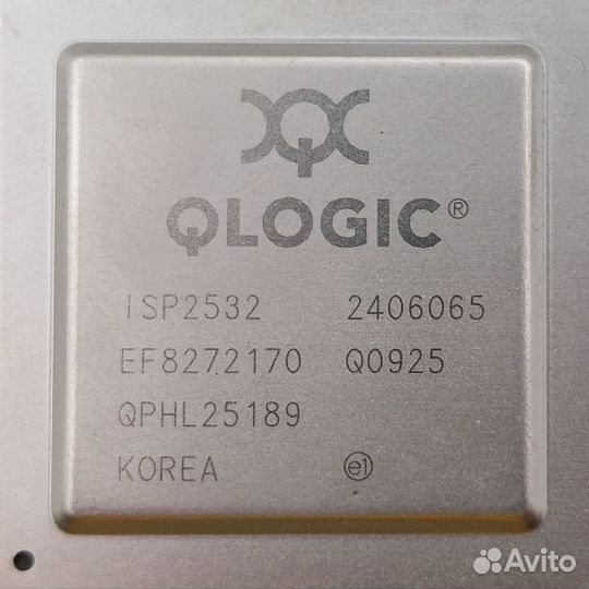 Контроллер Fibre Channel 49Y4237, QMI2572-IBM, Qlo