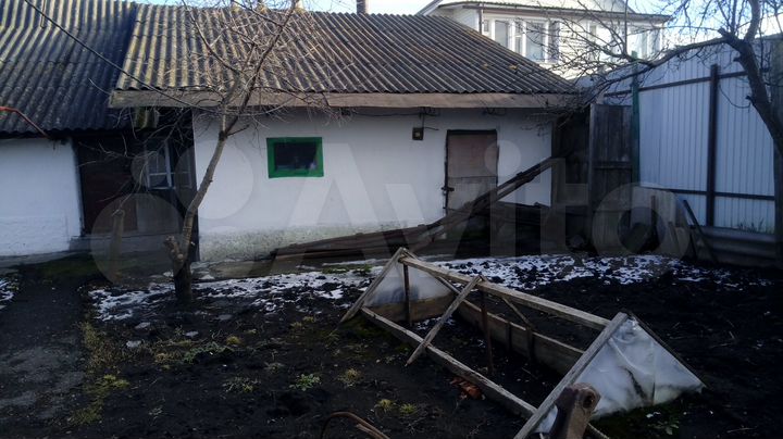 Дом 85 м² на участке 5 сот.