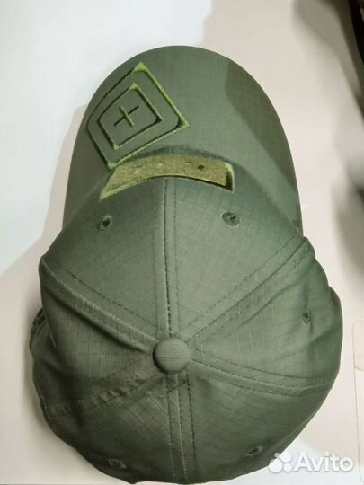 Бейсболка 5.11 Олива