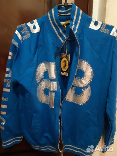 Спортивный костюм женский 48 50 новый