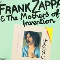 Frank zappa & THE mothers OF invention - frank ZA