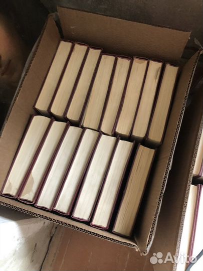 Большая советская энциклопедия 30 томов