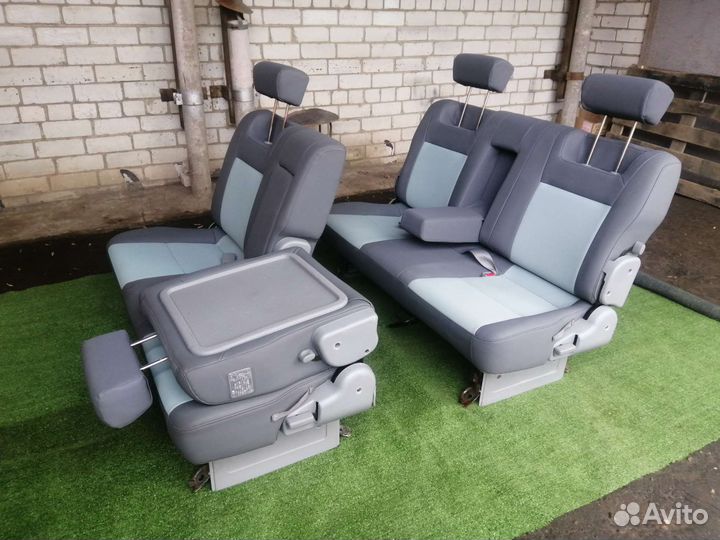 К-т в микроавтобус