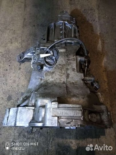 МКПП Ауди 80