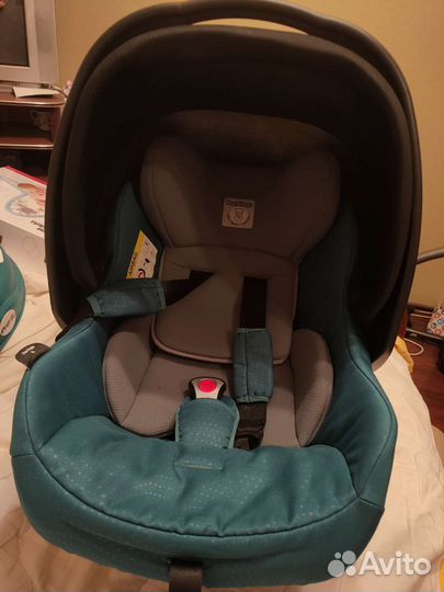 Детское автокресло 0+