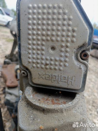 Муфта халдекс volvo хс70