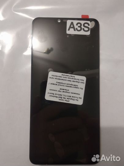 Экран с тачскрином oppo a5, a3s Tft5k2659-h