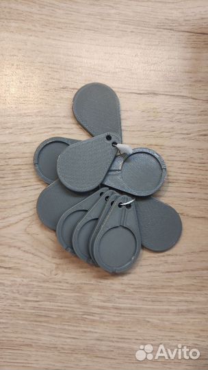 Плашка под опечатывание