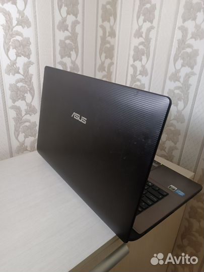 Игровой asus 17 i5/12/HD/Nvidia/SSD/HDD