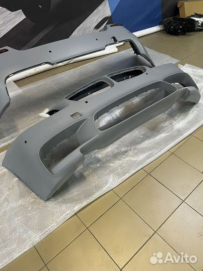 Обвес к-т BMW F10 в стиле M5 в сборе