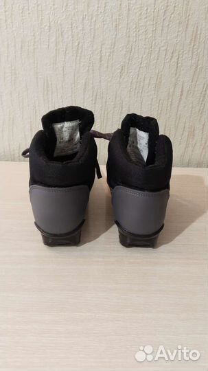 Лыжные ботинки 35 размер из Weider спорт