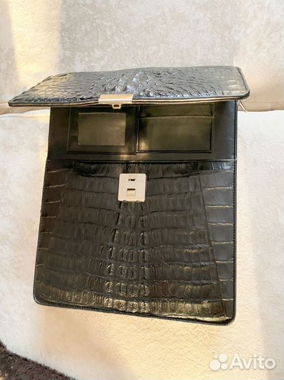 Портфель мужской кожа