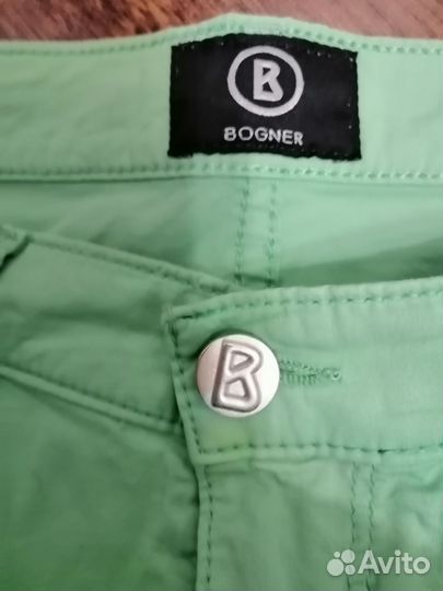 Летние брюки bogner