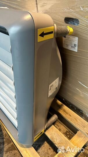 Тепловентилятор водяной 30квт