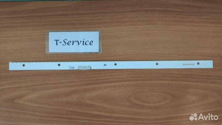 Комплект светодиодной подсветки samsung 40