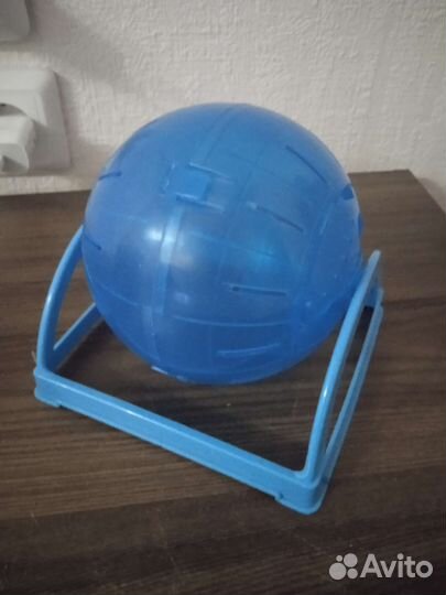 Прогулочный шар для грызунов