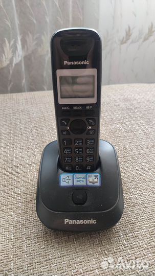 Радиотелефон panasonic