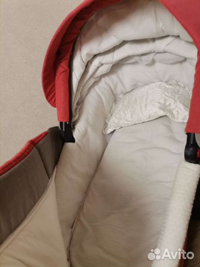 Коляска tutis 2 в 1