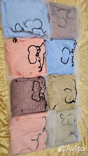 Полотенца для бани