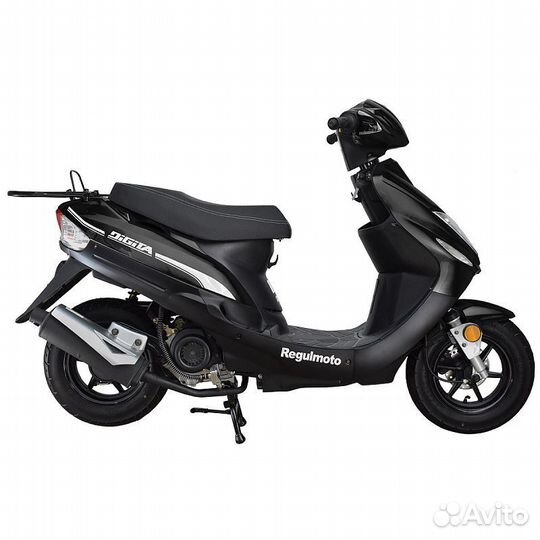 Скутер regulmoto digita 50 (LJ50QT-3L)