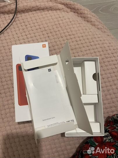 Телефон Xiaomi redmi 9c nfc