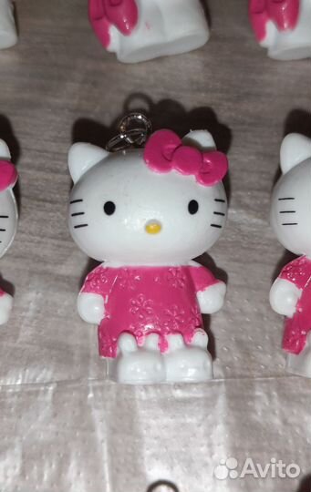 Игрушка Hello Kitty Chupa Chups