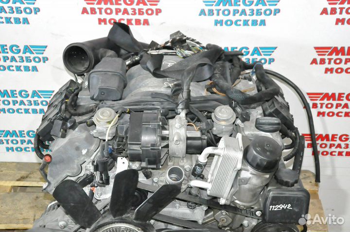 Двигатель 112.942