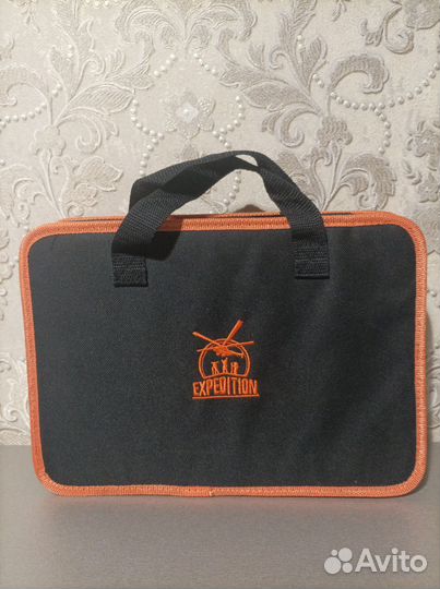Набор походный Экспедиция