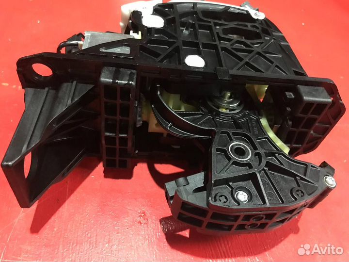 Кулиса АКПП Audi Q7 4L 4.2