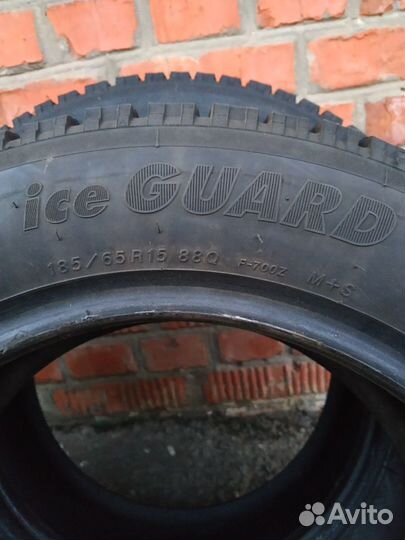 Yokohama Ice Guard IG50 185/65 R15 88Q