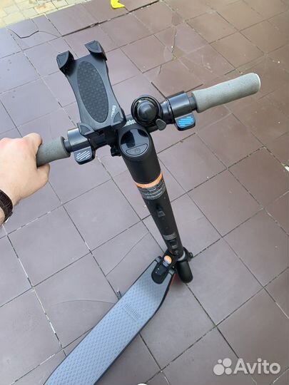 Электросамокат ninebot by segway