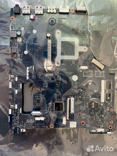 Материнская плата G505 (9911P) не включается