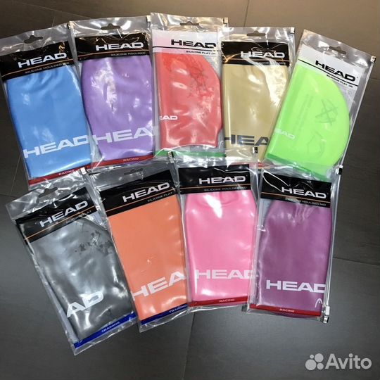 Шапочка для плавания детская