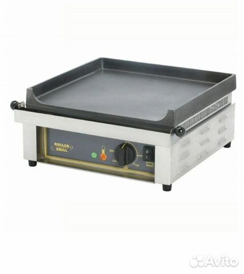 Поверхность жарочная Roller Grill PSF 400 E