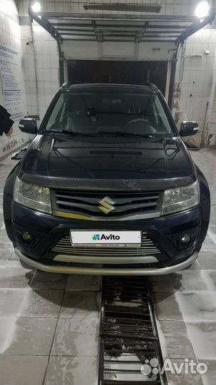 Suzuki Grand Vitara 2.0 AT, 2013, 239 000 км
