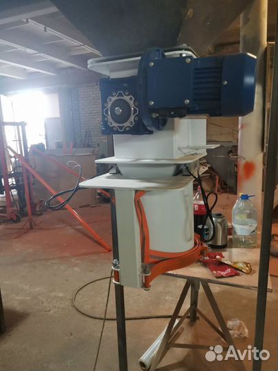 Весовой дозатор дв-3 для сыпучих (шлюзовый)