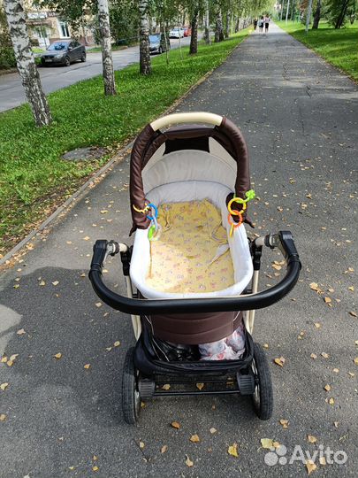 Коляска verdi max 3 в 1