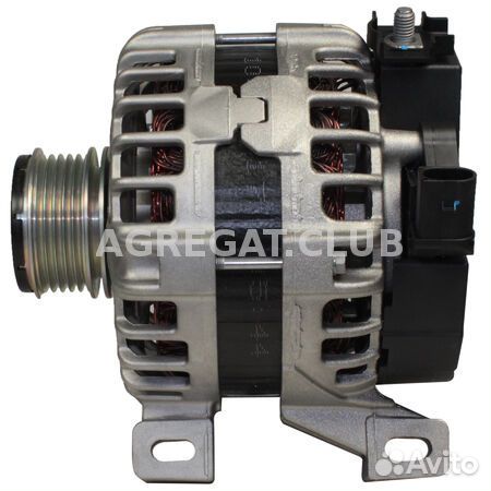 Генератор krauf ALB3613AN
