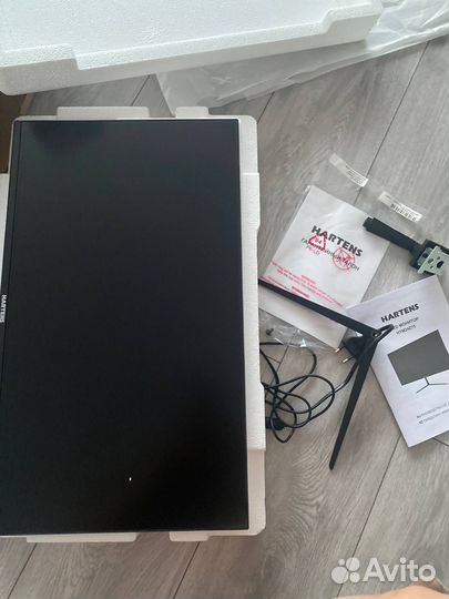 Монитор Hartens led 24д