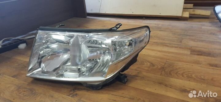 Фары toyota land cruiser 200 lc200 2007-2012