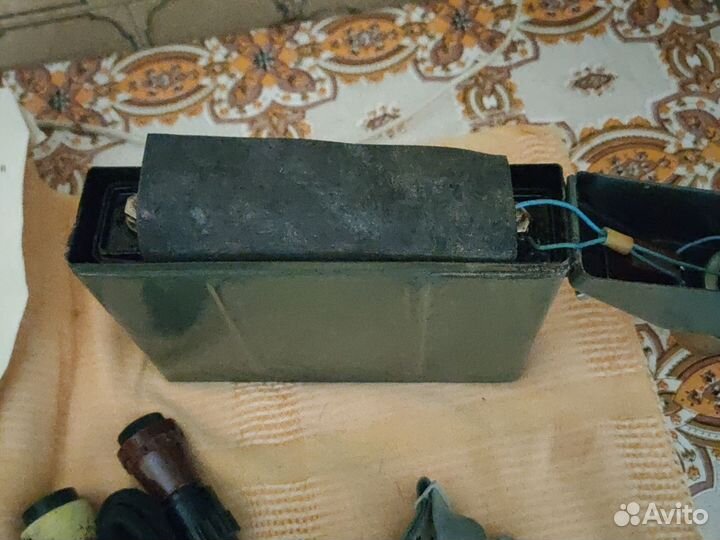 Военный светильник СССР уас-1