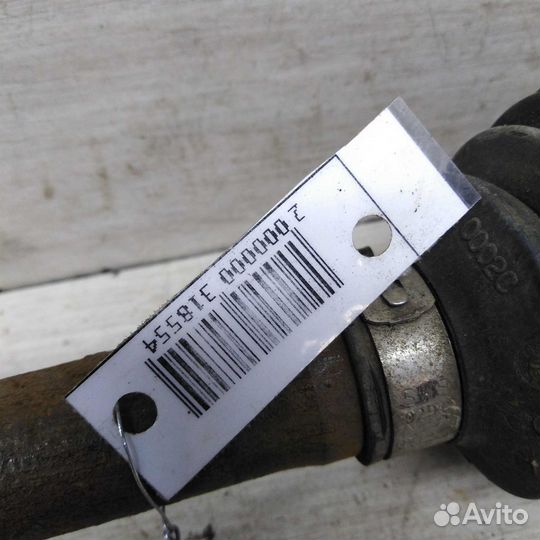 Полуось левая привод Kia Ceed II