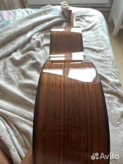 Классическая гитара prudencio saez