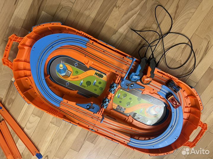 Игрушка Дорога hotweels