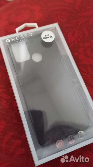 Чехол для honor 9a