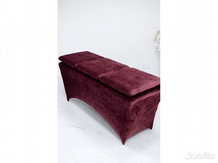 Матрас 3-секц. с памятью косметолога MF3-6790