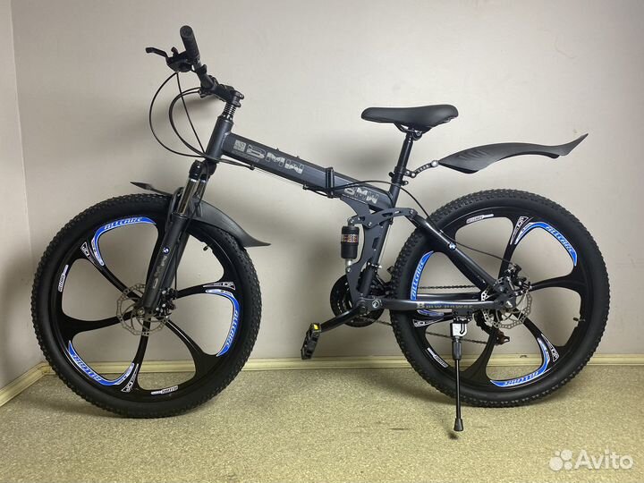 Велосипед BMW 26 колеса Складная рама