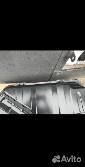 Топливный бак на шевроле авео т250