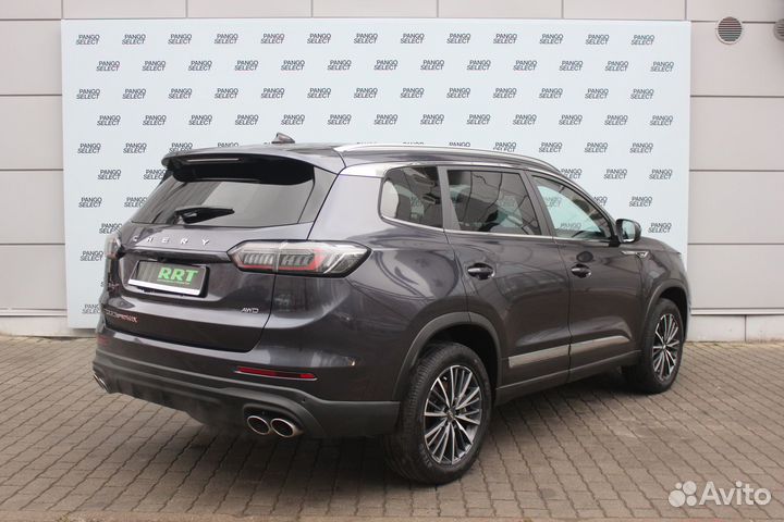 Chery Tiggo 8 Pro Max 2.0 AMT, 2022, 37 438 км